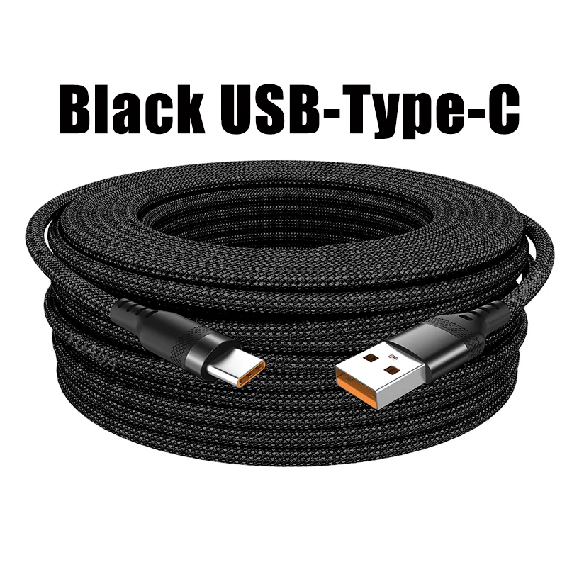 USB TYPE C Fast Charge Cable - Clickilix