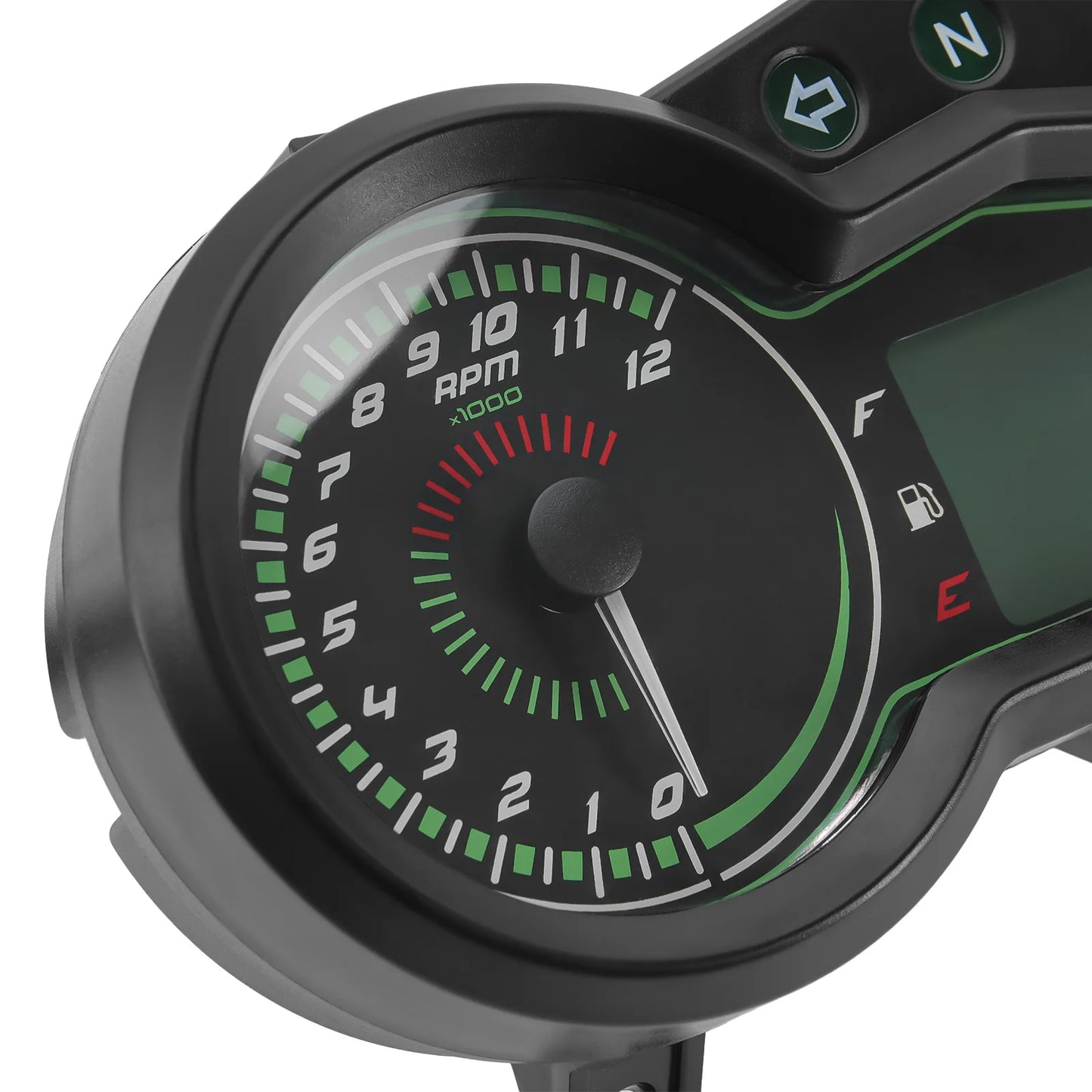 12V Digital Speedometer Odometer for Italika