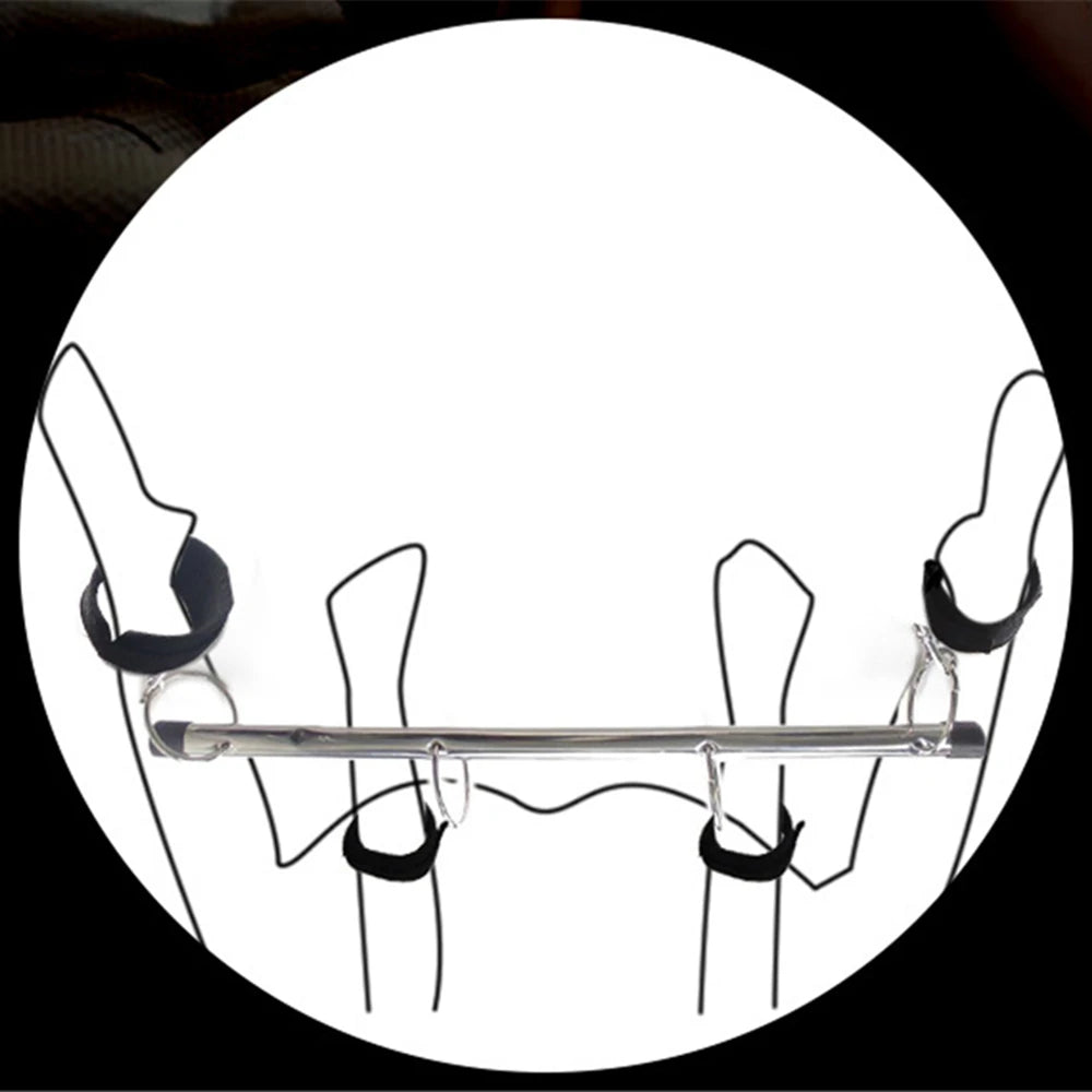 Adjustable BDSM Bondage Kit for Couples