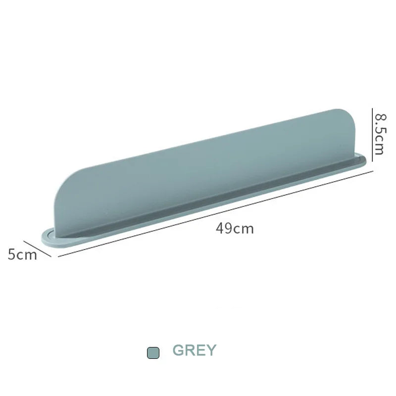 Silicone Sink Splash Guard for Kitchen Counter