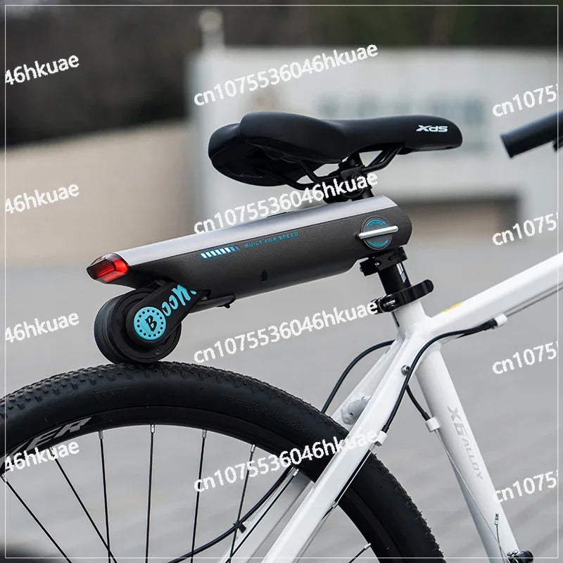 Electric Booster Assist Kit for Road & Mountain Bikes