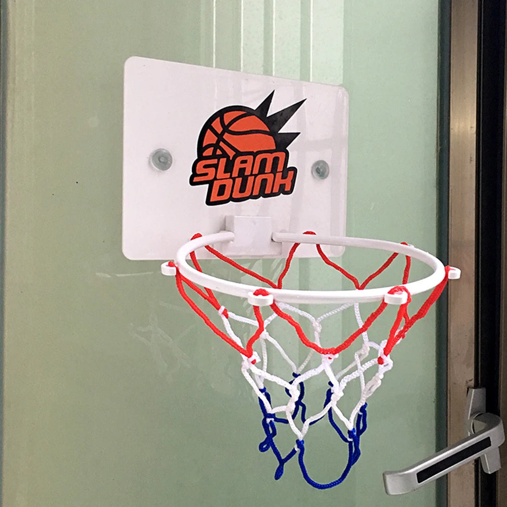Mini Indoor Basketball Hoop for Kids & Adults