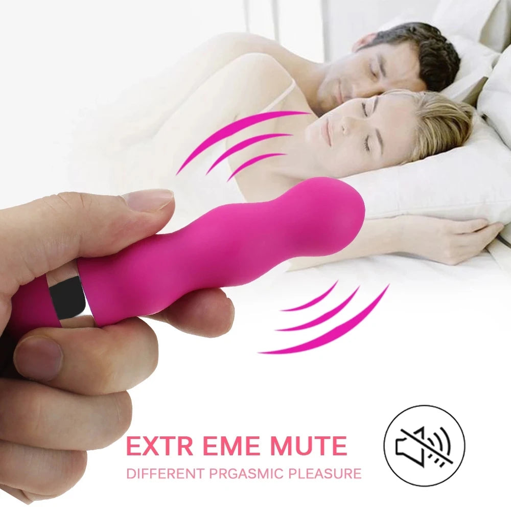 Female Clit Stimulator Bullet & Vaginal Balls
