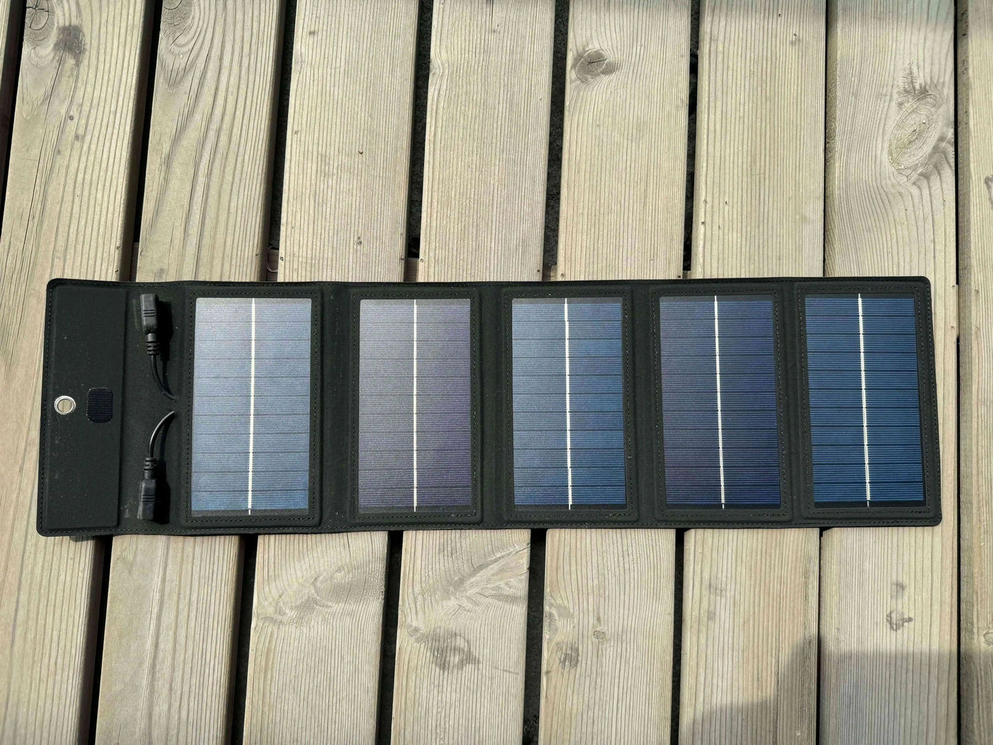 2000W Flexible Portable Solar Panel with USB Charging