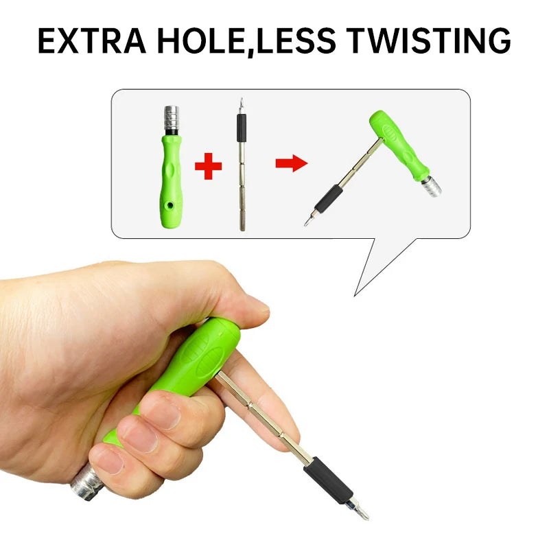 Mini 32-in-1 Precision Screwdriver Set Magnetic
