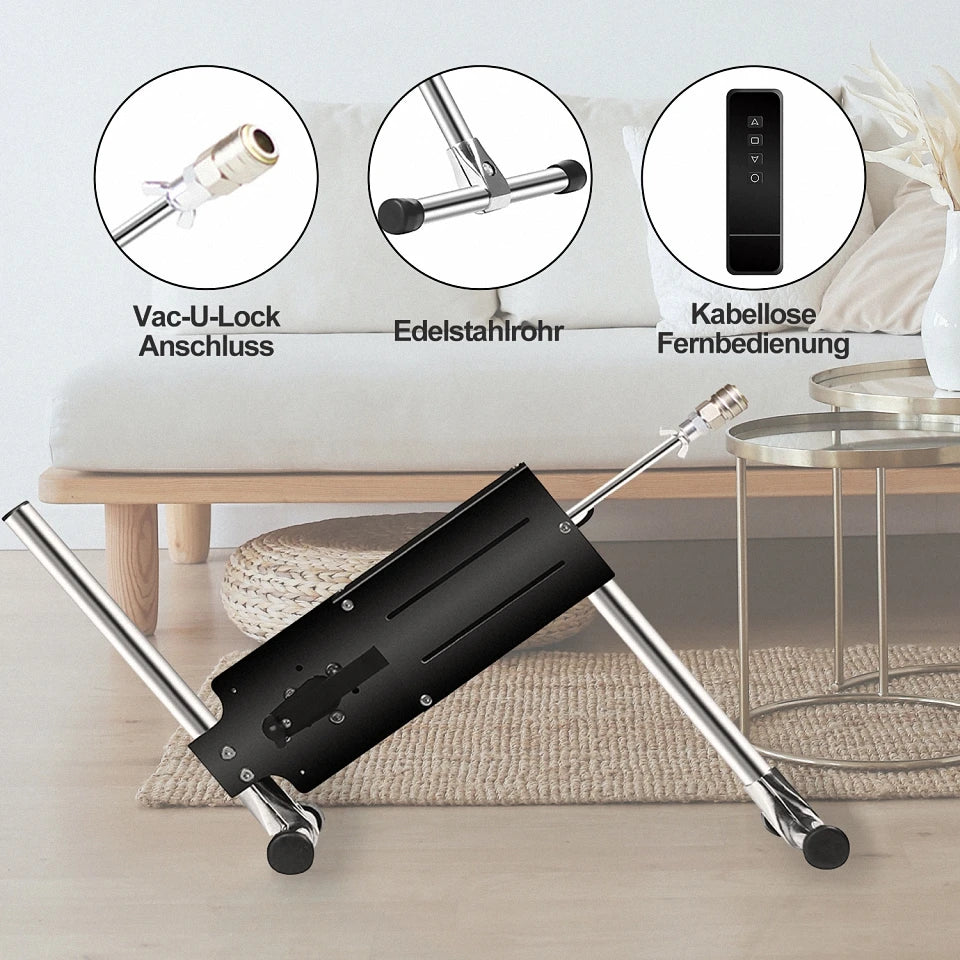Fredorch F22 Wireless Automatic Sex Machine