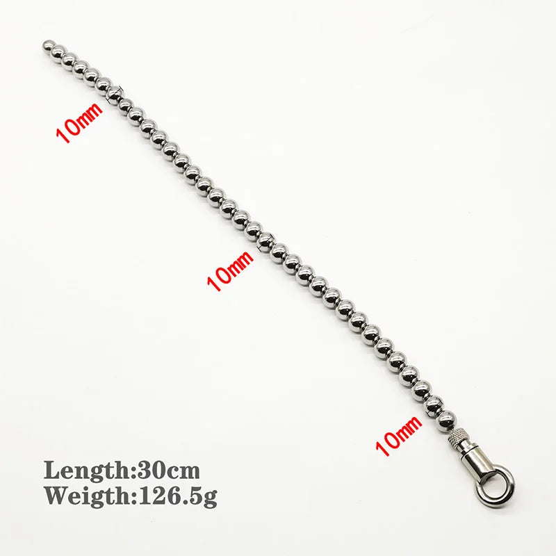 30/50cm Long Urethral Catheter Plug