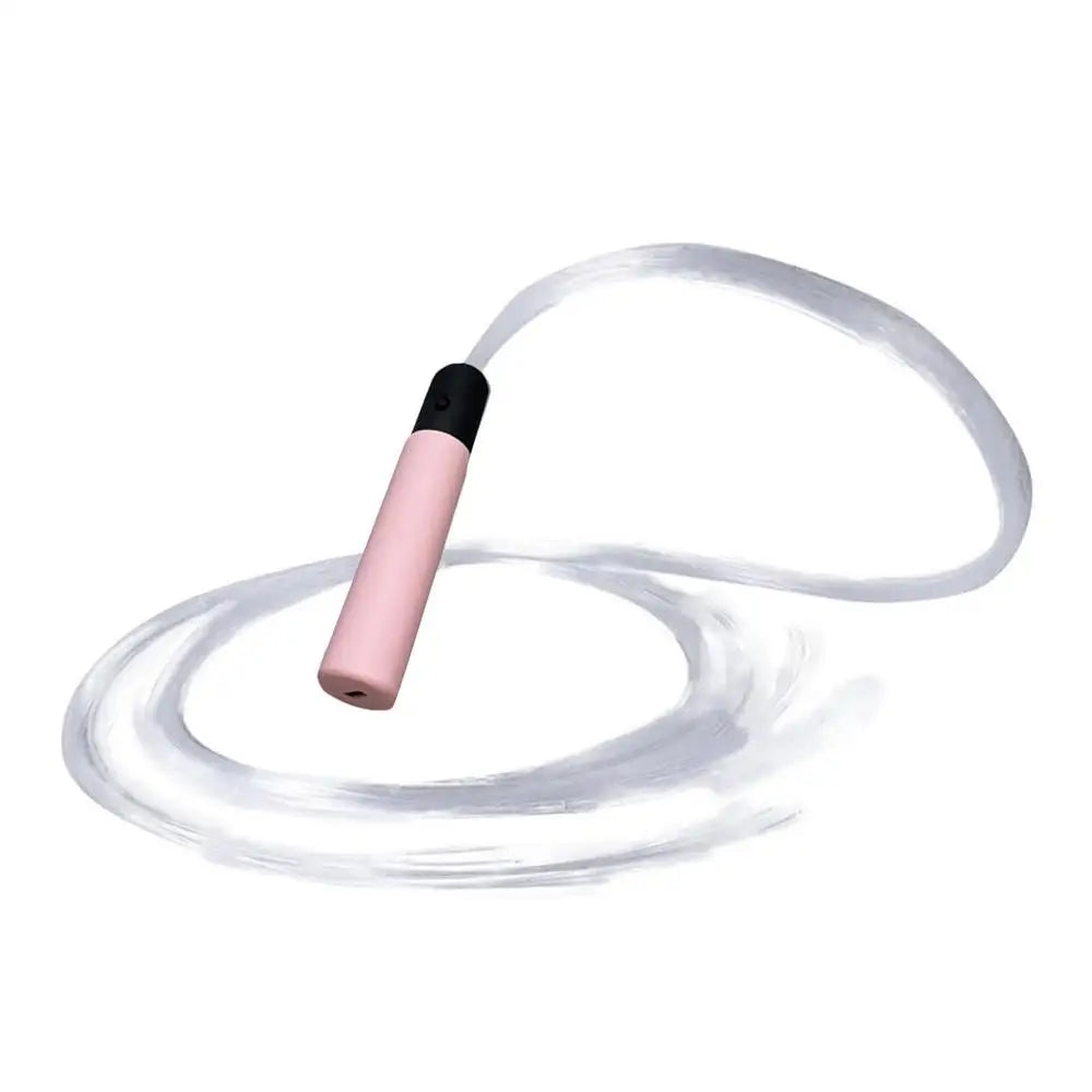6ft Rechargeable LED Dance Whip Light