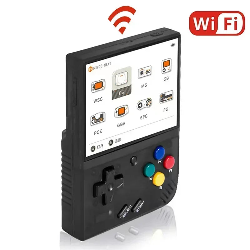 MIYOO Mini Plus Retro Handheld Game Console
