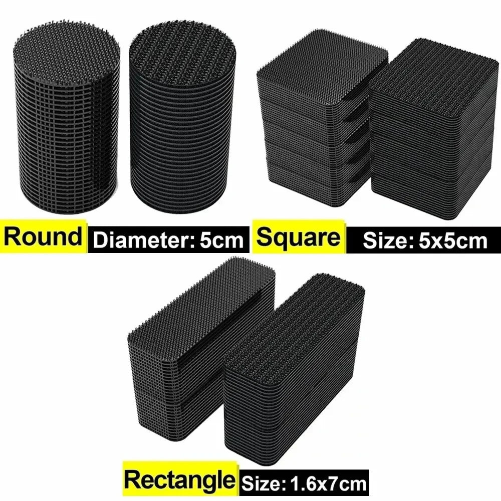 High-Adhesive Carpet Fixing Stickers Anti-Slip