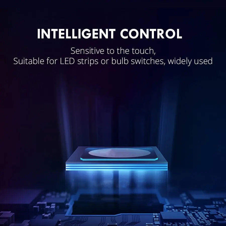 Smart Motion Sensor Light Switch Module