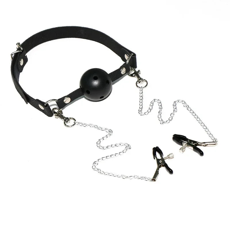 Adjustable BDSM Bondage Kit for Couples