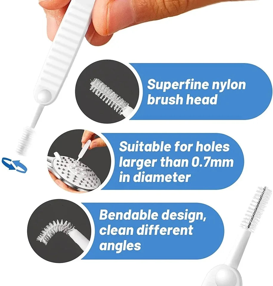 Mini Dust Cleaning Brush for Ports & Keyboards