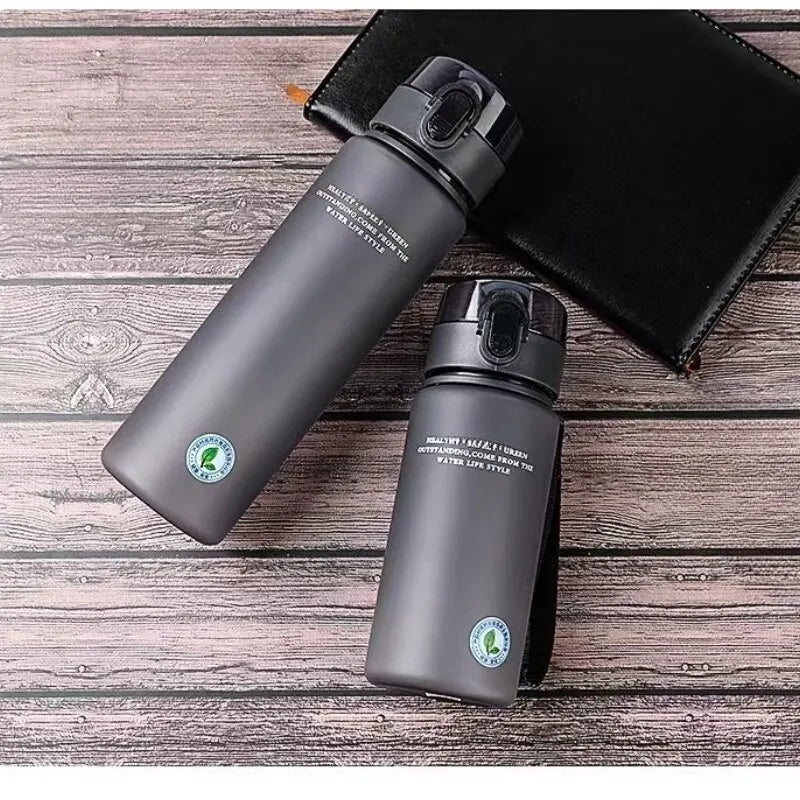 Leak-Proof BPA-Free Sports Water Bottle – 400ml/560ml