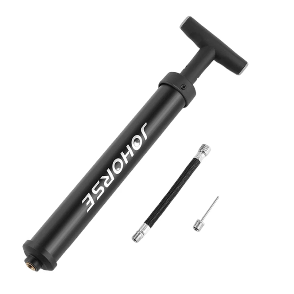 Portable Bicycle & Sports Ball Air Pump