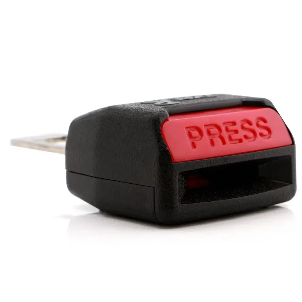 Car Seat Belt Extender Clip Safety Buckle