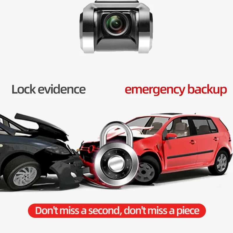 AA ADAS Smart Dash Cam Recorder