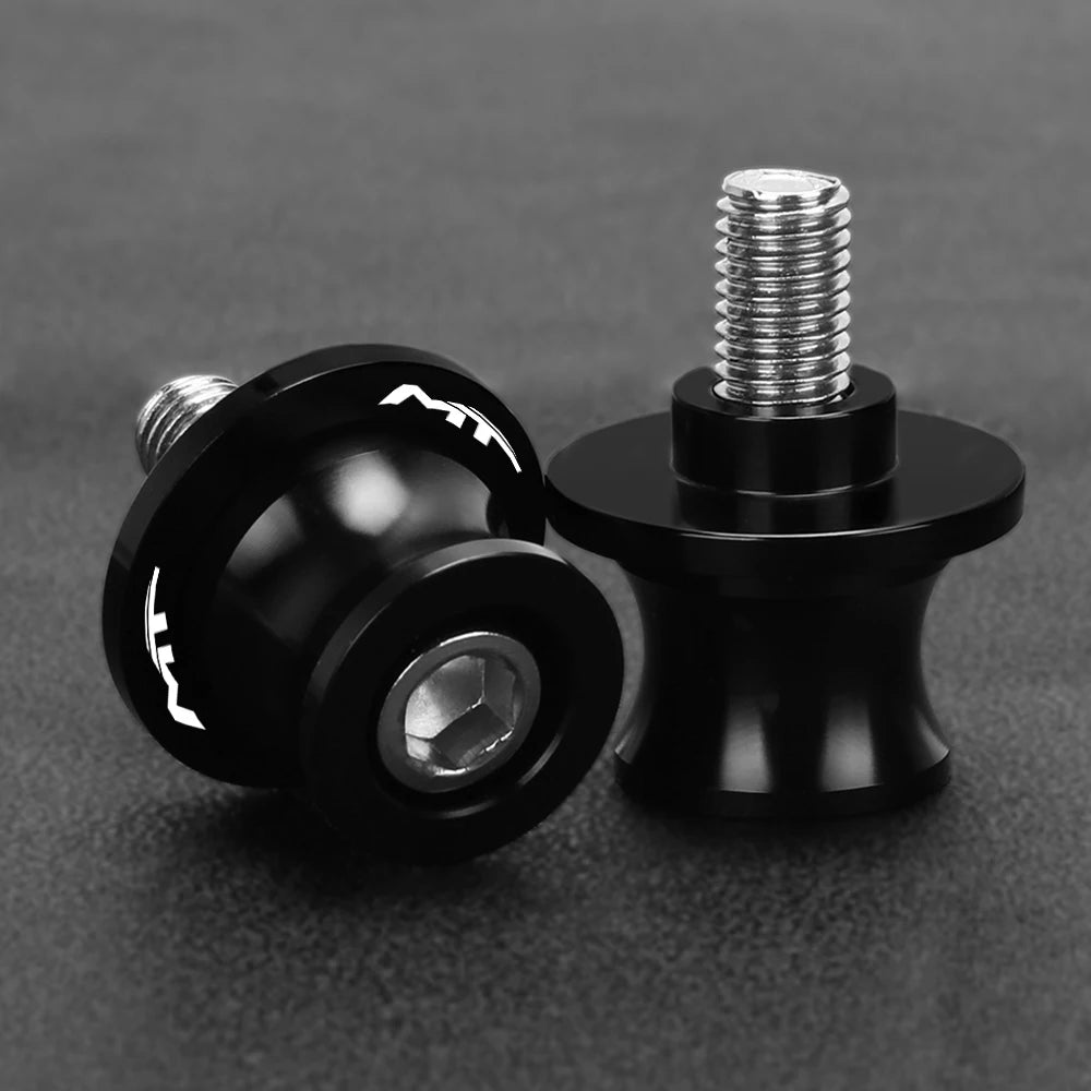 Equip your CFMOTO with pro-grade swingarm spools!