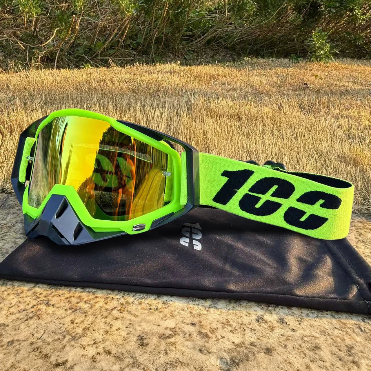 Motocross Goggles for Dirt Bike & ATV