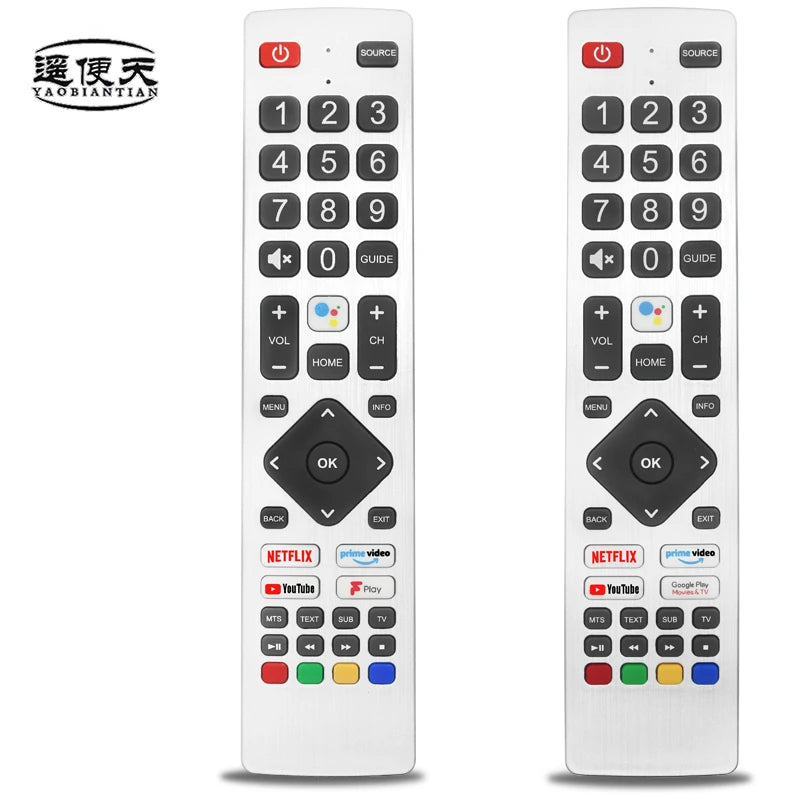 SHWRMC0133 Voice Remote for Sharp Aquos Smart TV