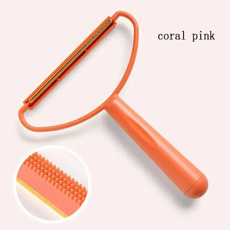Manual Lint Remover for Clothes & Coats - Clickilix