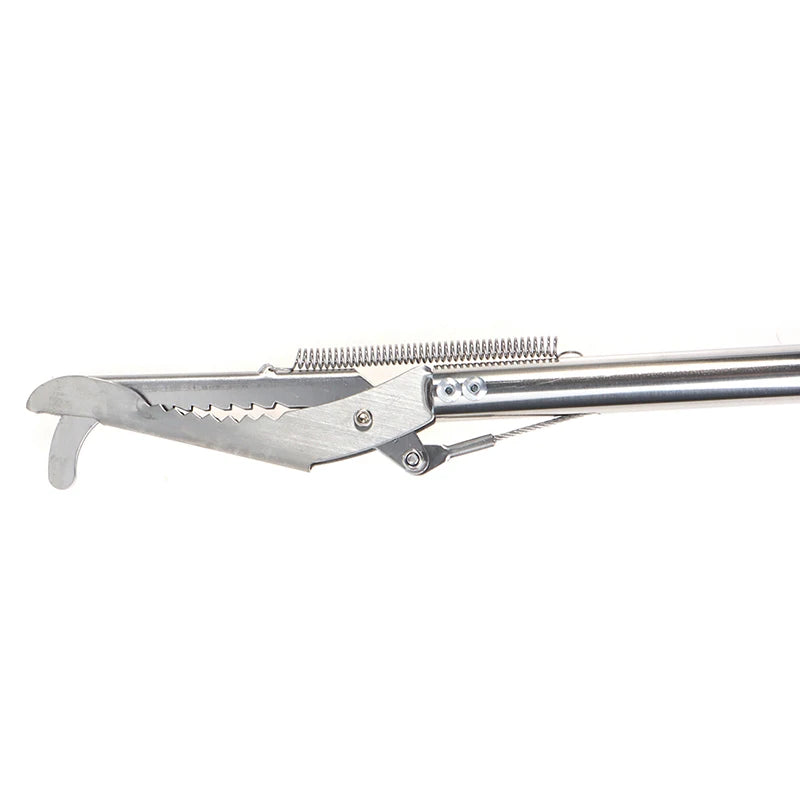 1.2m Foldable Snake Tongs – Long Reach Grabber Tool