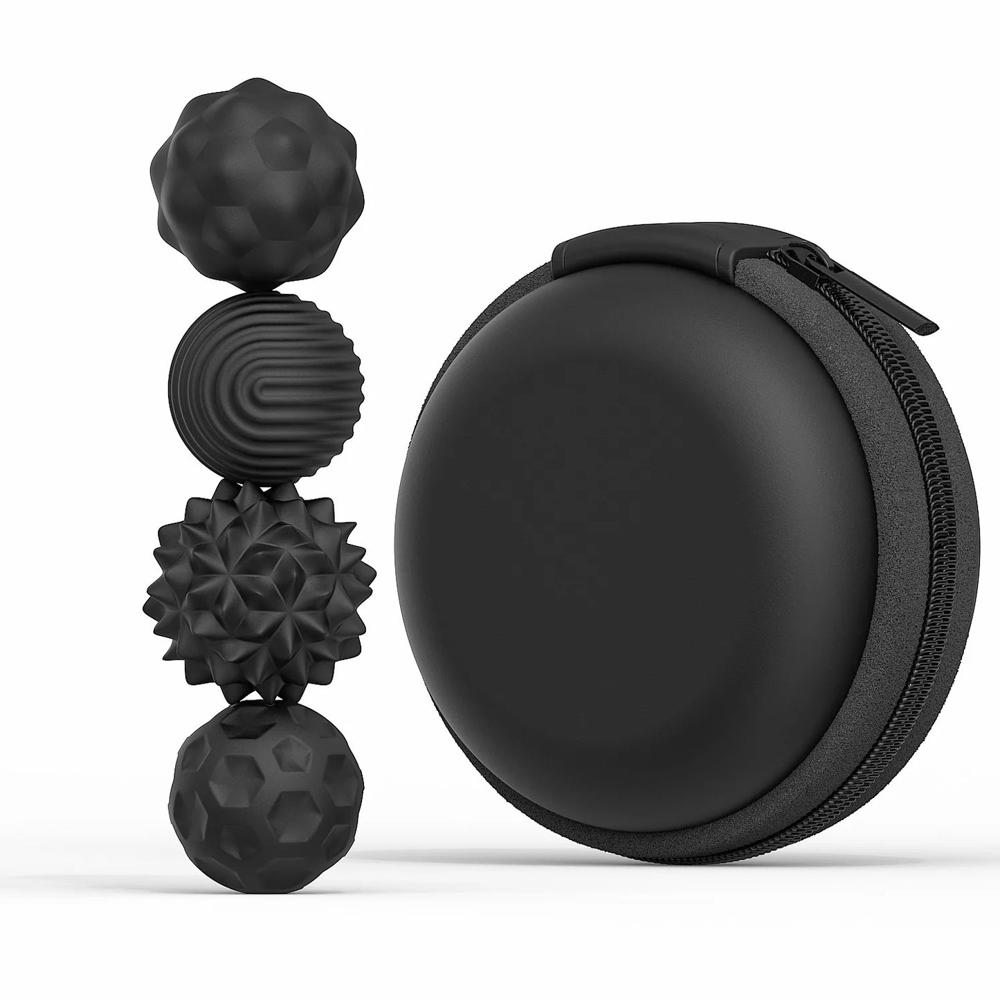 Silicone Magnetic Fidget Balls for Anxiety Relief