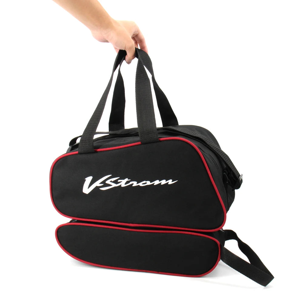 Side Saddle Luggage Bags for V-Strom