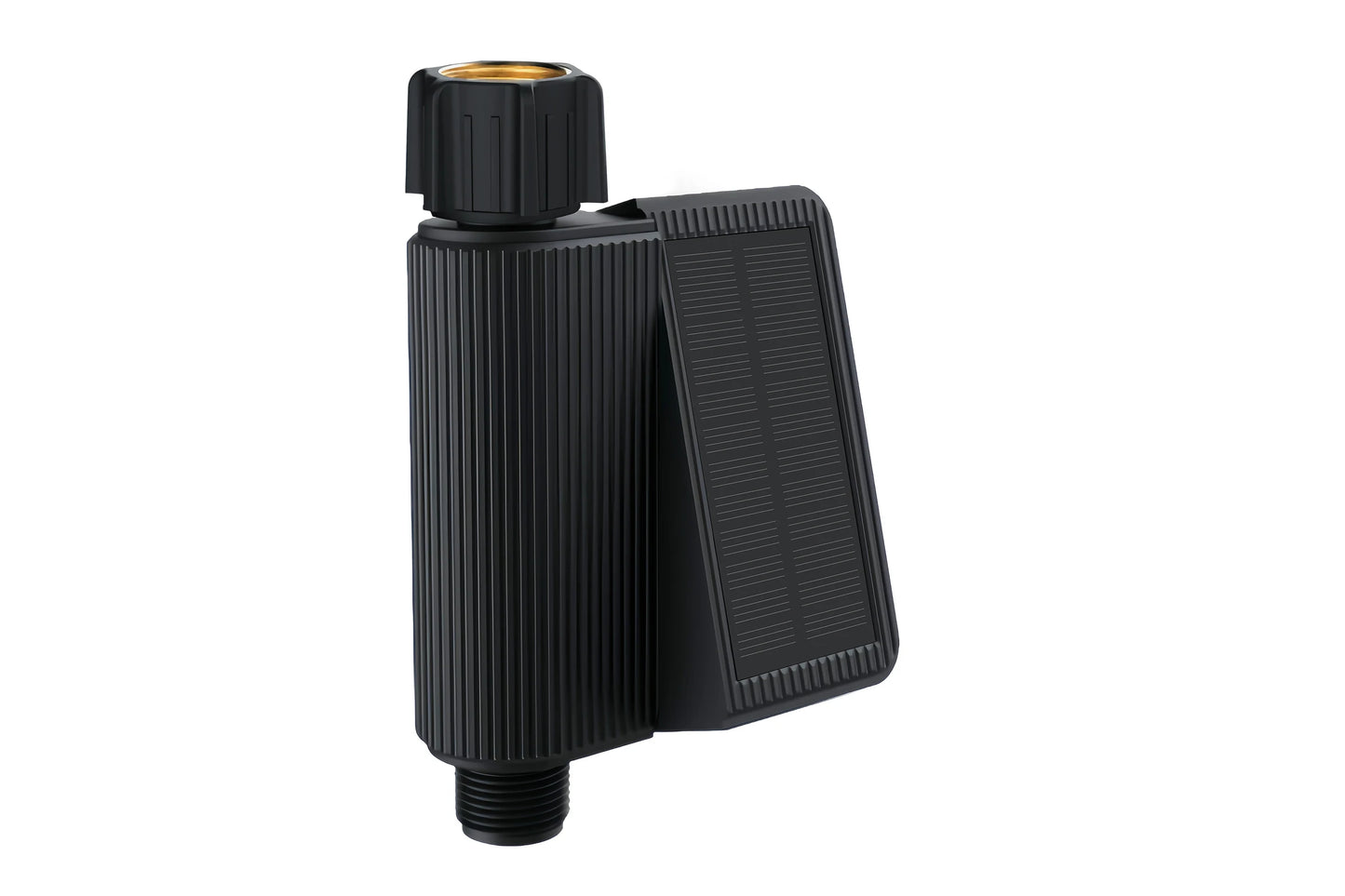 Solar Smart WiFi Sprinkler Timer No Hub