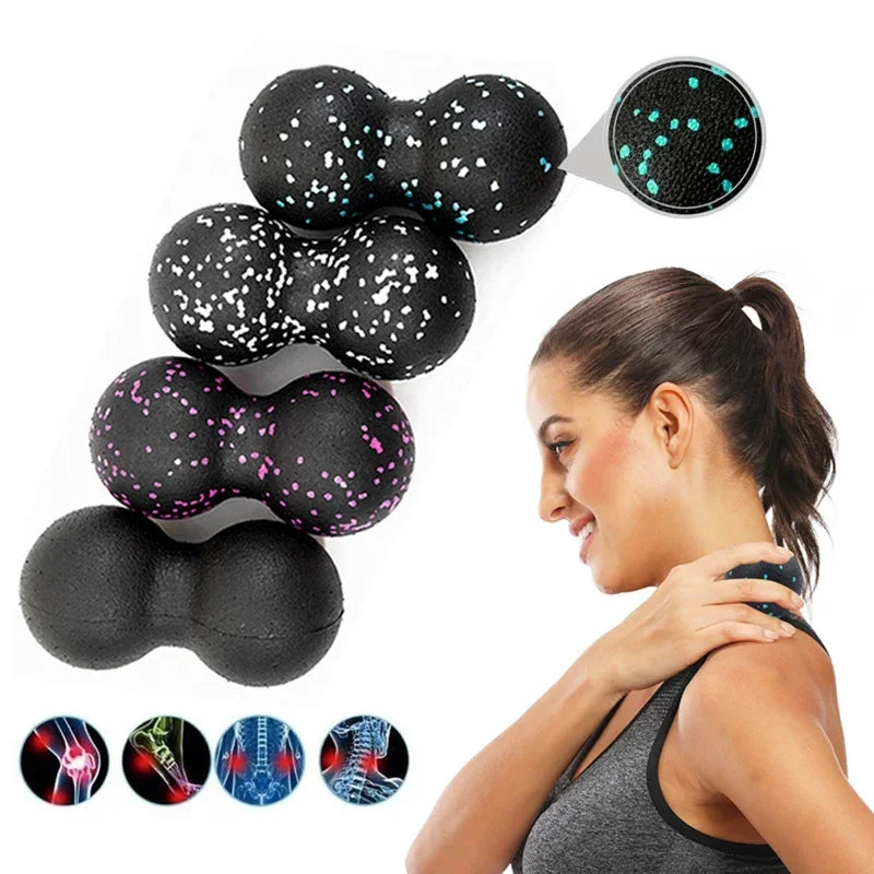 Relieve tension with high-density EPP peanut balls!