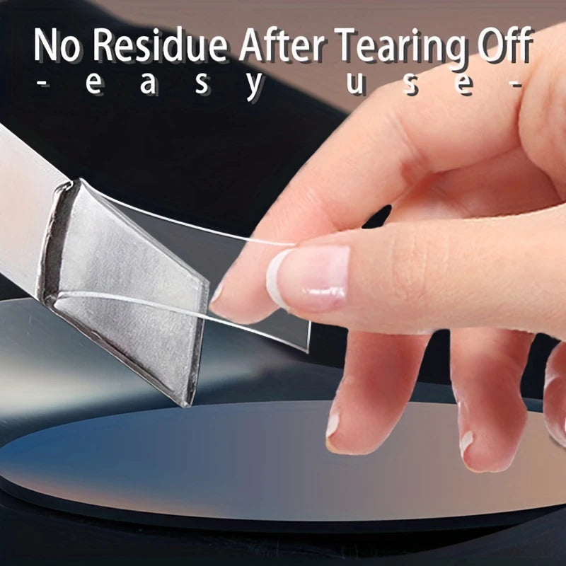 Nano Tape Extra Strong Double Sided Transparent