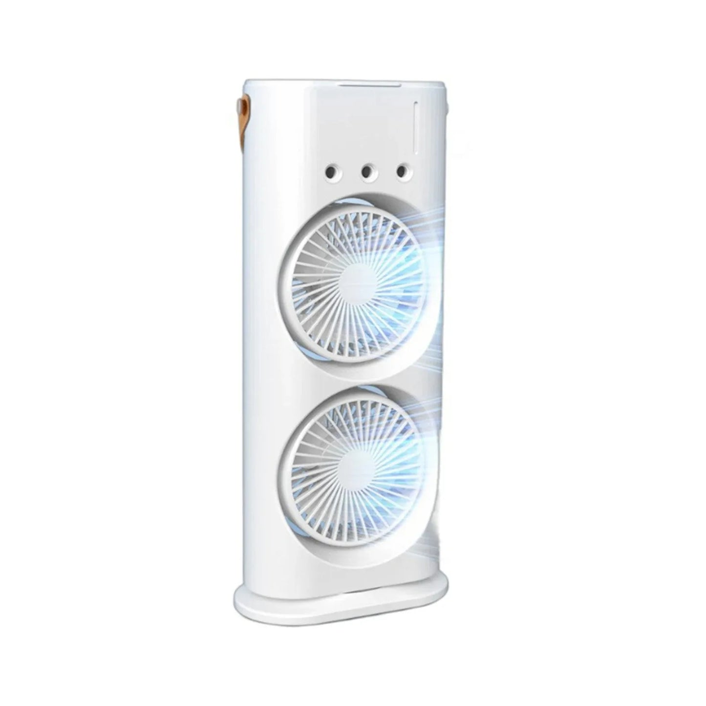 3-in-1 Mini Air Cooler with LED Light