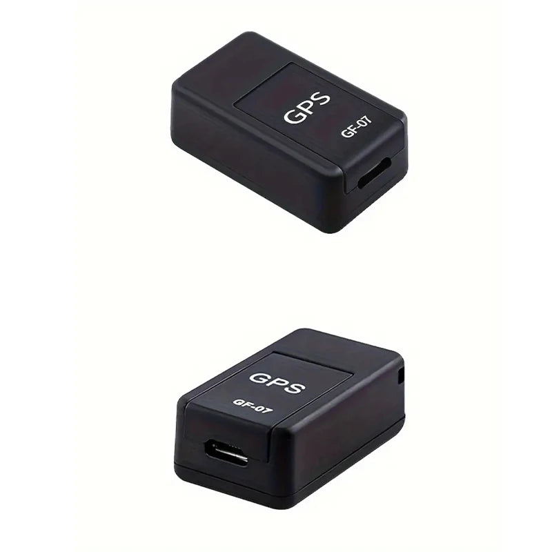 Secure your vehicle with this strong magnetic GPS tracker!