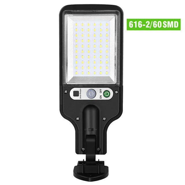 Waterproof Solar LED Street Light - 100W to 1000W