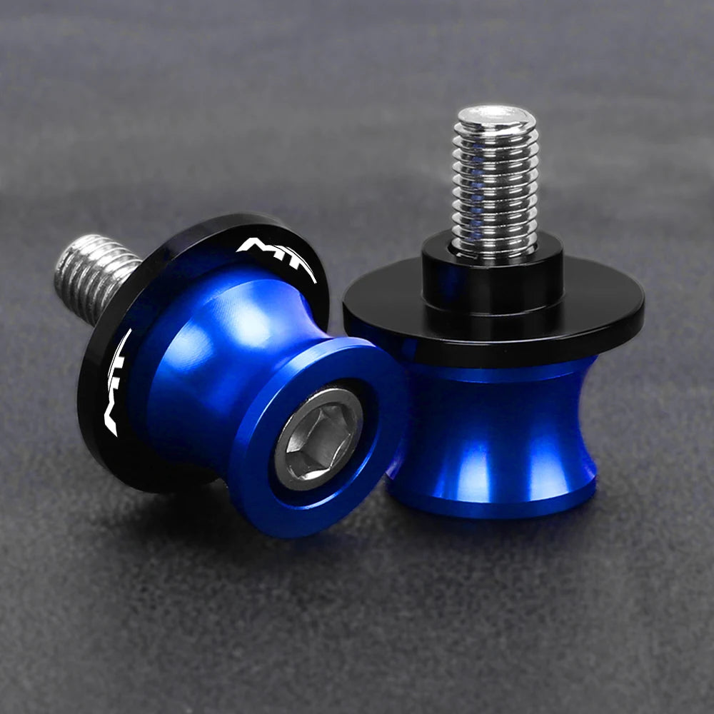 Equip your CFMOTO with pro-grade swingarm spools!