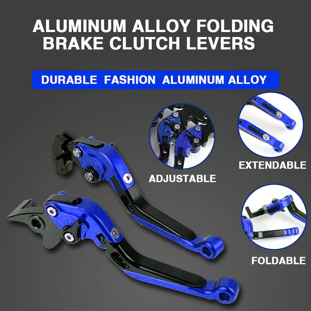 Adjustable Folding Brake Clutch Levers for CFMOTO