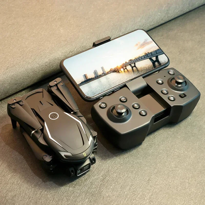 Capture stunning aerials with the V88 8K GPS drone!