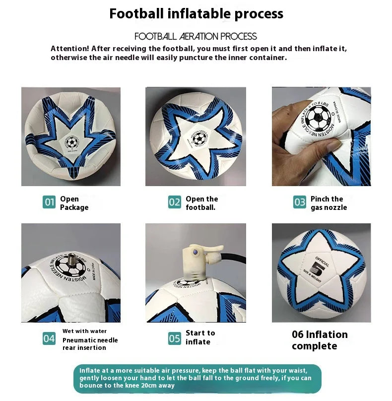Spider-Man PVC Football Toy for Kids