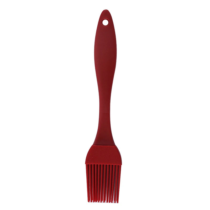 Silicone Cake Baking and Basting Brush