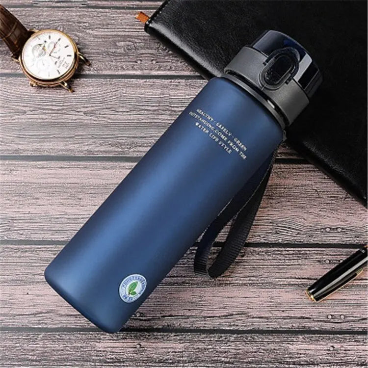 Leak-Proof BPA-Free Sports Water Bottle – 400ml/560ml