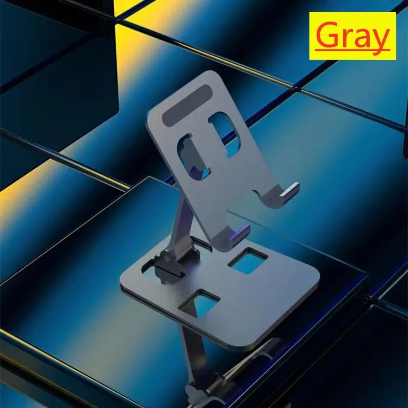 Holder Mount Stand Aluminum for Tablet - Phone - Clickilix