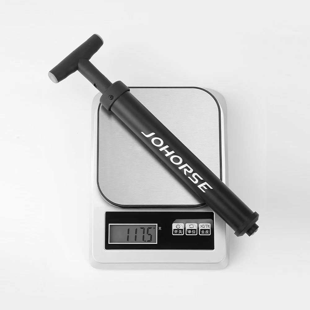Portable Bicycle & Sports Ball Air Pump