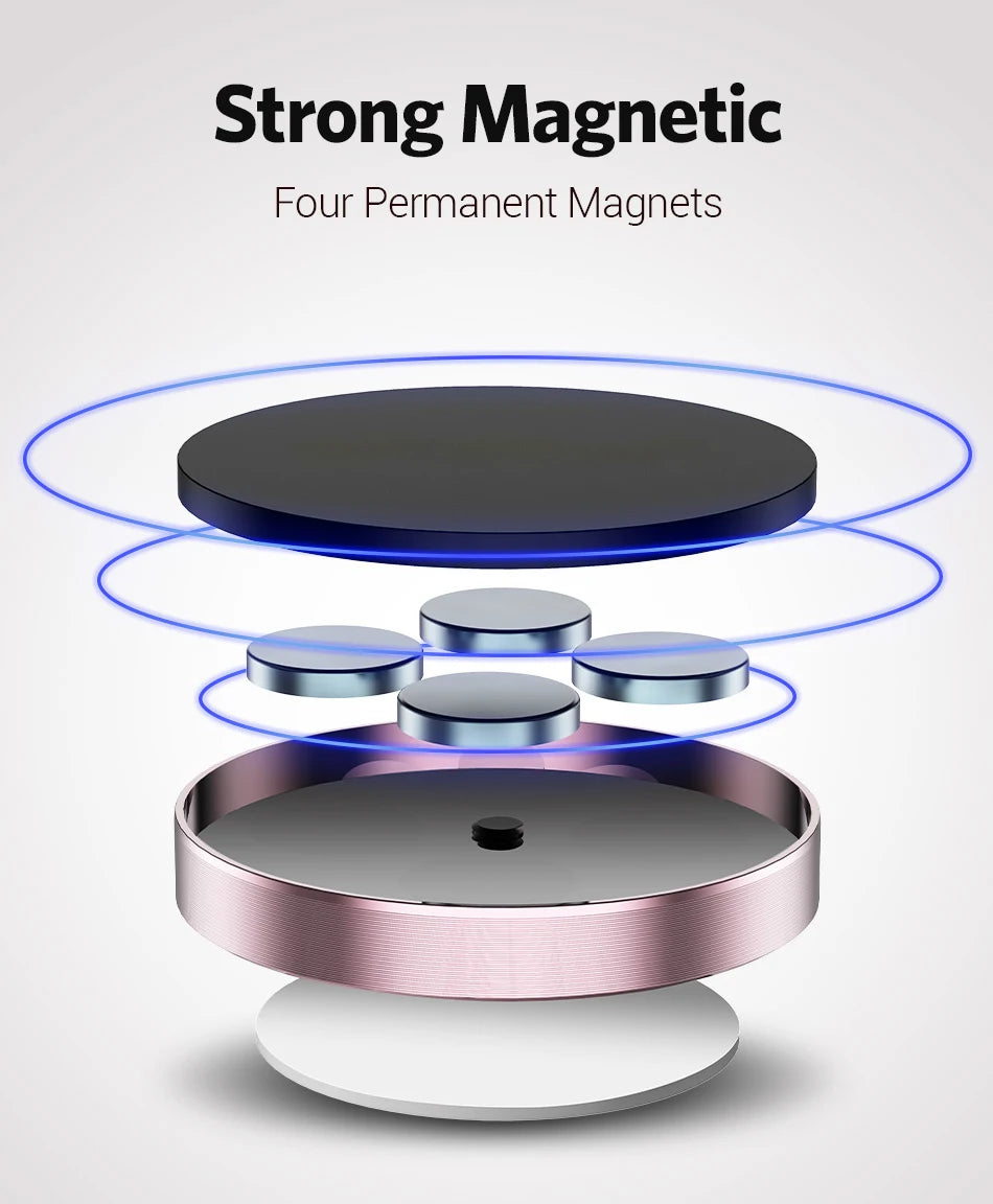 Universal Magnetic Phone Car Mount