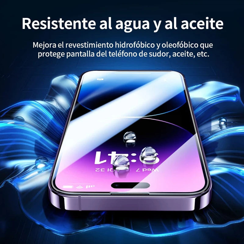 Glass Screen Protectors for iPhone Models