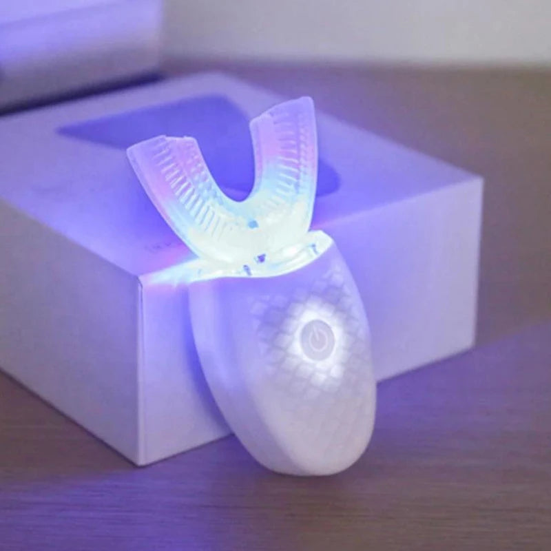 U-Shape Smart Automatic Toothbrush Set
