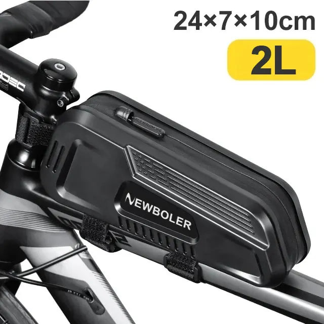 Waterproof Bicycle Top Tube Frame Bag