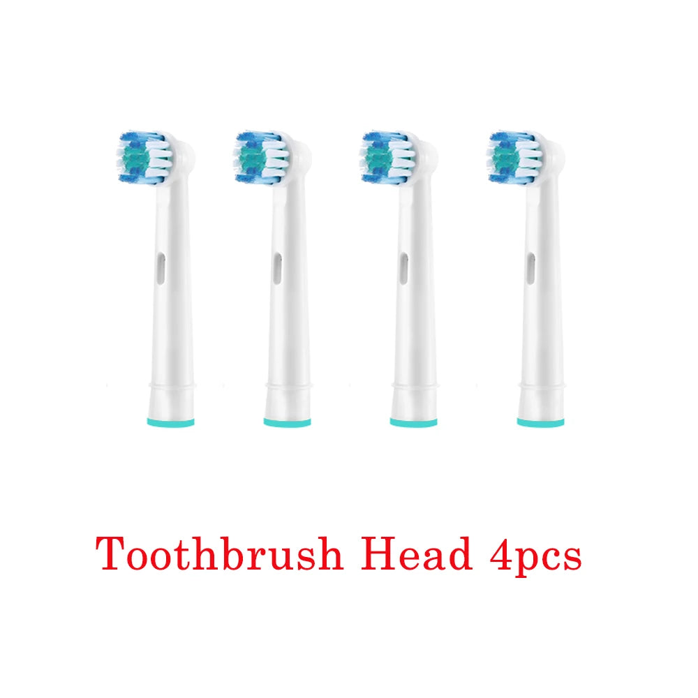 Smart Rotating Electric Toothbrush for Adults