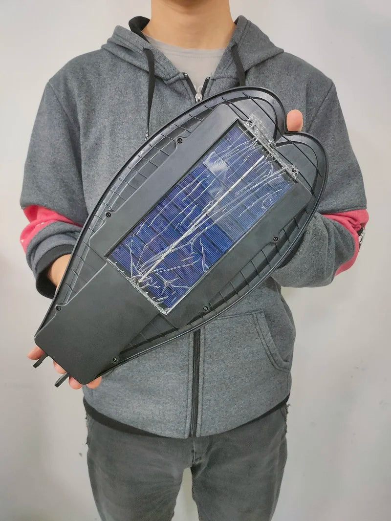 Powerful Outdoor Solar Lights with Motion Sensor