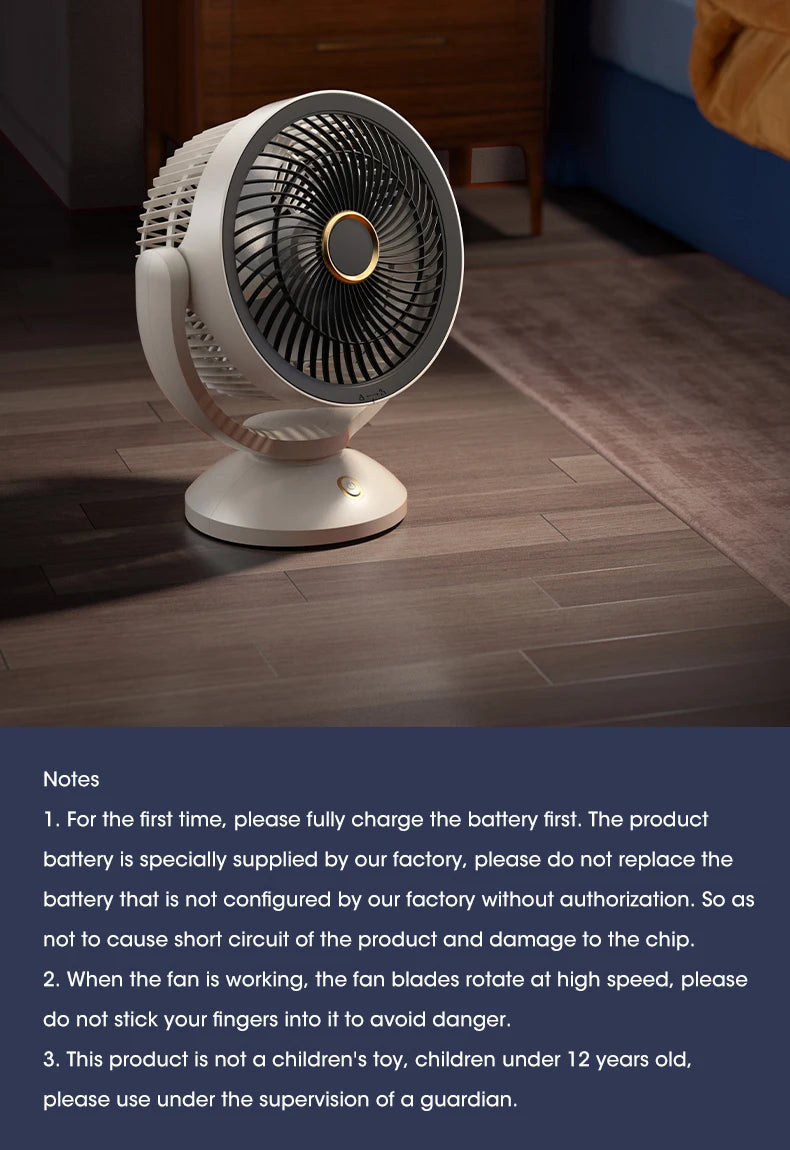 Portable USB Air Conditioner Fan Mini Cooler