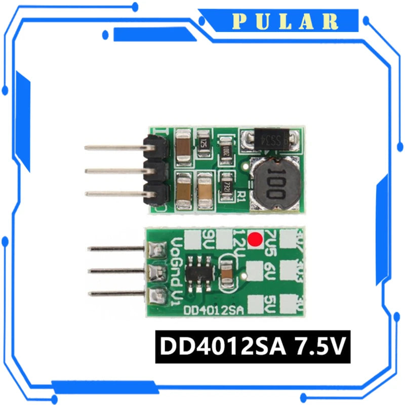 DD4012SA DC-DC Buck Converter Module 5-40V